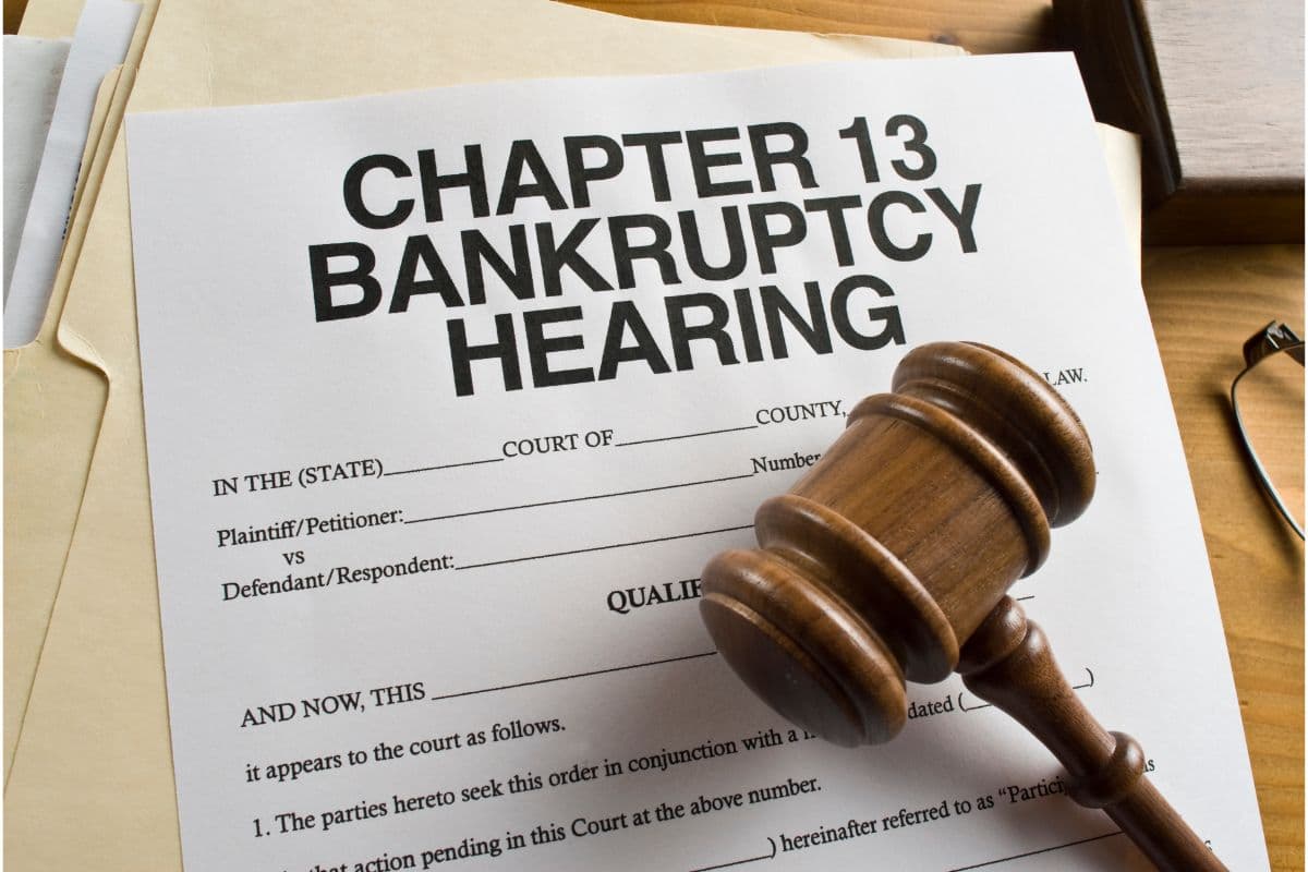 chapter 13 business bankruptcy in Wake Forest