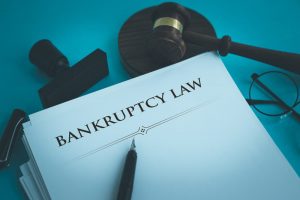 bankruptcy law