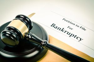 can a business still operate after filing for bankruptcy?